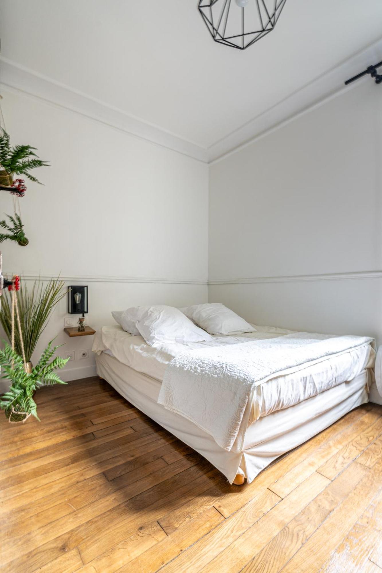 Au Marche Aux Puces De Saint Ouen Apartamento Exterior foto