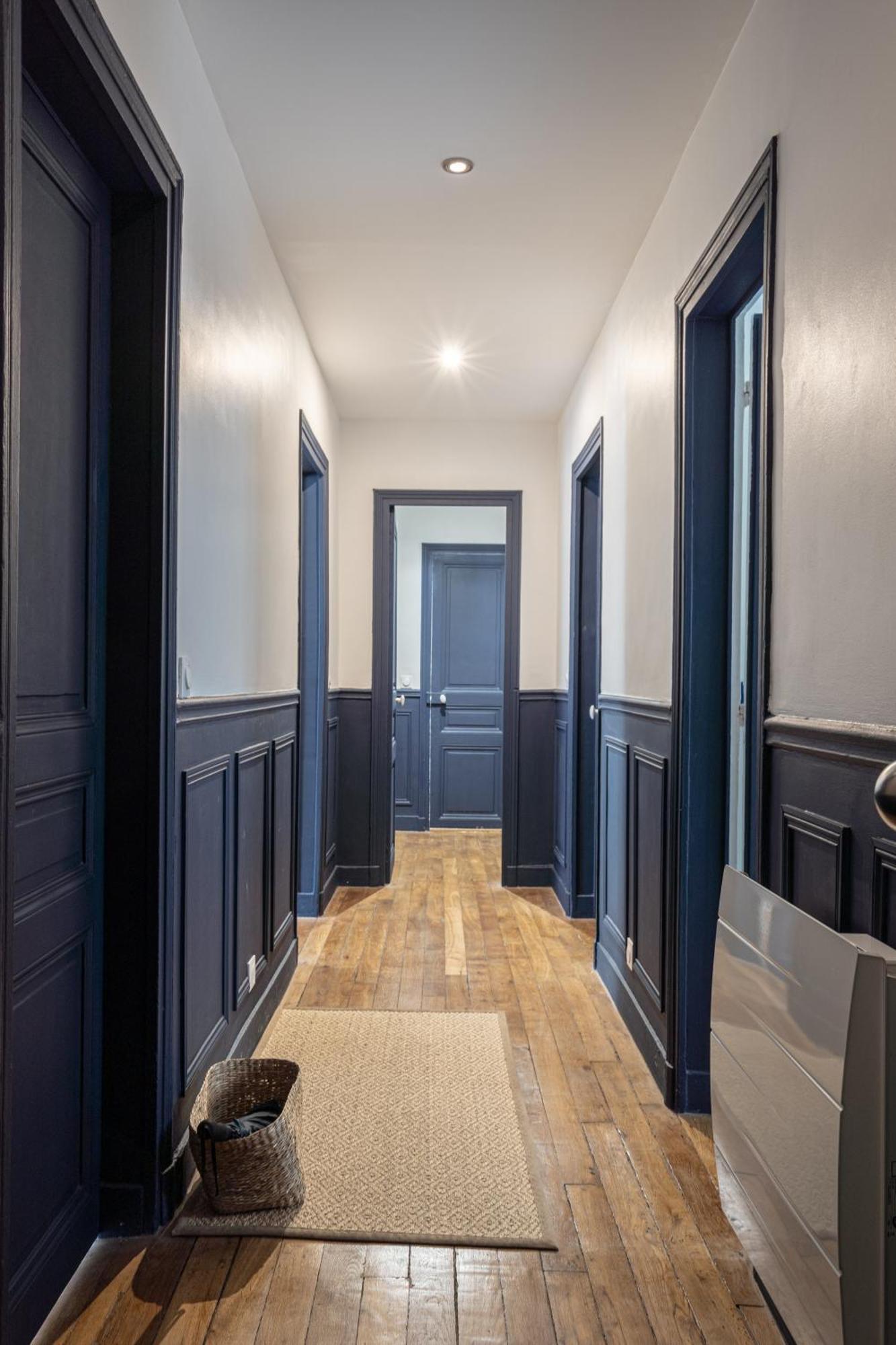 Au Marche Aux Puces De Saint Ouen Apartamento Exterior foto